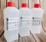 Isopropyl alcohol 75% / IPA / 20000ml / Sanitiser / Sanitizer / No Spray Pump / 20L 20Liter / Anti Virus / Anti bacterial / 異丙醇酒精 / 消毒 / Ethanol can compared找乙醇酒精可參考