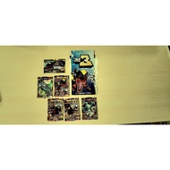 Sample set Strong animal kaiser Board games Card games