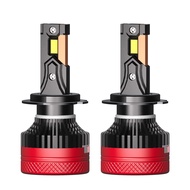 Roadsun 2ชิ้นหัว LED คุณภาพสูง H7 270W 28000LM CSP 3570ชิปไฟรถยนต์ Canbus ไฟตัดหมอกอัตโนมัติหลอดไฟ L