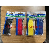 Towel Grip YONEX AC402EX Badminton Towel Grip ORIGINAL AC-402 EX/