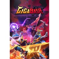 GigaBash DLC Godzilla PS4 PS5 Game Digital