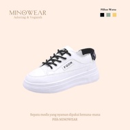 Sepatu Minowear Olivia - Sepatu Kets Wanita