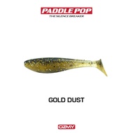 【Great discount】OZMY PADDLE POP - SOFT PLASTIC LURE