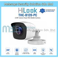 HiLook THC-B120-PC 2MP Fixed Mini Bullet Camera