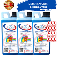 PROMO DETERJEN CAIR 1 LITER
