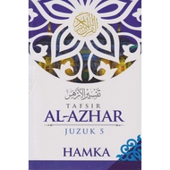 Tafsir Al-Azhar Juzuk 5 - Hamka