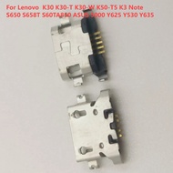 5-50pcs Charging Pin For Lenovo  K30 K30-T K30-W K50-T5 K3 Note S650 S658T S60TA850 ASUS 5000 Y625 Y