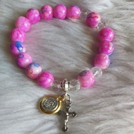 ROSARY BRACELET(ST.BENEDICT)