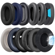 Suitable for Sony WH-1000X XM2 XM3 Earphone Case 1000XM4 M5 Earphone Cover Ear Cover Leather Case Ac