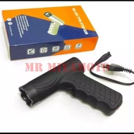 pistol senter alat kejut listrik stun gun
