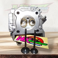 BRT CYLINDER HEAD BRT MIO SPORTY / MIO SOUL / MIO OLD / MIO NEW / MIO SMILE 28 24 / 34 29 NICKELBRON