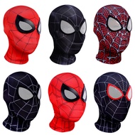 1:1 Adult Kid Amazing Spider-Man Mask Spiderman 3D Marvel Movie Super Hero Masks