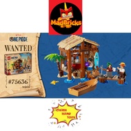 LEGO ONE PIECE 75636 Windmill Village Assembly Toy