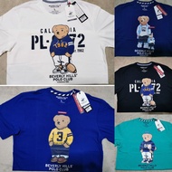 Beverly Hills Polo Club P'mee Bear T-Shirt