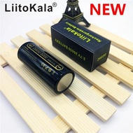 *100% Original LiitoKala 26650 5000mAh Rechargeable Battery Li-lon 50A 3.7V Battery Shipment within 