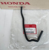 ท่อระบายเรือนเฟืองท้ายแท้HONDA CLICK 110AIR BLADE รุ่นคาร์บู จำนวน1ชิ้น