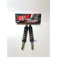 YSS SUSPENSION HEAVY DUTY TOP PLUS 330MM 340MM RXZ 5PV CATALYZER W175