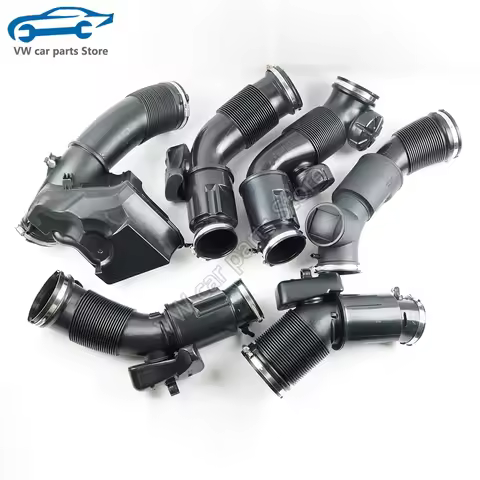 06E 129 629 R 4H0 129 616 M 06E 129 629 P Intake Throttle Body Hose For Q7 A6 A7 A8 Phaeton 06E 129 