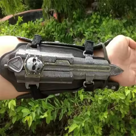 A2025 New Model Toys Cosplay Neca 4 Assassins Creed Hidden Blade Brinquedos Edward Kenway Juguete ★