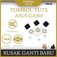 TOMBOL ASUS ROG Zephyrus G15 GA503 GA503QS ORIGINAL KEYBOARD BUTTON