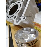 tobaki block racing lc135.. model baru model baru 57mm/62mm/63mm/65mm/68mm