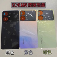 Suitable for Xiaomi Redmi 13R Brand New Plastic Rear Case Redmi Note13RPro Mobile Phone Battery Orig