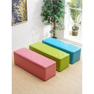 Storage Storage Stool Storage Stool Can Sit Sofa Stool Bench Sitable Shoe Changing Stool Storage Box