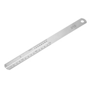 Myhome-sg 0.01Inches Guitar Fret Puller FretBoard Fingerboard R-epair Tool Protector Steel Plate