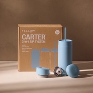 Fellow Carter Move Mug 3-in-1 Sip System Fellow Tumbler