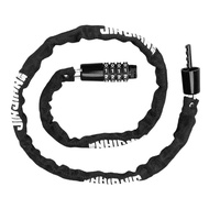 Bicycle Bike Gate Lock, 4 Digits Combination, 1 Meter Long