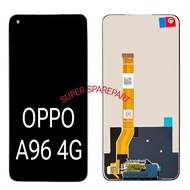 LCD TOUCHSCREEN FULLSET oppo A96 4G/REALME 8i BEST QUALITY