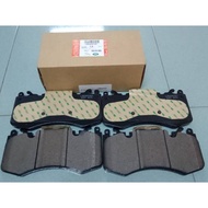 LR064181 BRAKE PAD FRONT RANGE ROVER L322 L405 RANGE ROVER SPORT L320 RANGE ROVER SPORT L494 DISCOVE