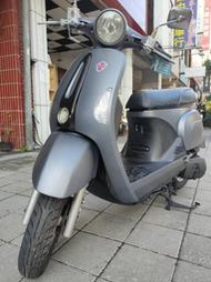 【大台中中古機車行】KYMCO 光陽機車 2011年MANY 110CC(可分期0元交車) 最低月付1996元