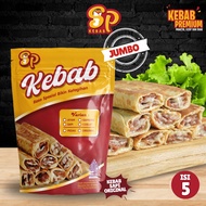 SP Kebab Pamulang KEBAB FROZEN TERLARIS KEBAB JUMBO DAGING AYAM SPkebab Daging Ayam ORIGINAL KEBAB P