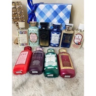 BATH & BODY WORKS BODY LOTION / DAILY NOURISHING BODY LOTION 236ML BY BBW ORIGINAL