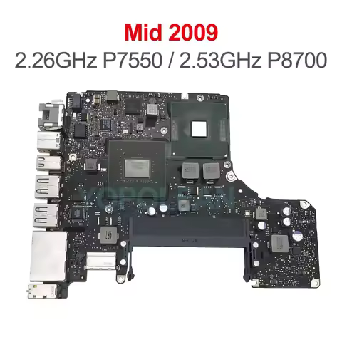 Tested Original A1278 Motherboard For Macbook Pro 13" A1278 Logic Board 2008 2009 2010 2011 2012 Yea