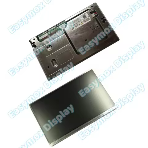 LTA065B092D LCD Display For Audi Navigation Plus RNS-E A3 A4 A6 TT Screen Replacement NEP70-AB090 LT