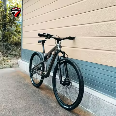 TWITTER OVERLORD 27.5/29iner WheelTop EDS-13S Electronic shifting Oil Disc Brake Full suspension car