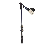 Naturehike 挪客 初雪 EXT1三節碳纖維登山杖 169g  62~135cm  藏青藍  1支