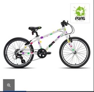 Frog 55 bike 20 inch wheel 單車