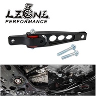 LZONE - Spherical Pendulum Mount Motorsport Billet Dogbone Mount For 15+ AUDI 8V/8S Gen3 A3 TT VW Mk