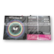 Tenergy 80 Rubber Pingpong Butterfly Rubber Table Tennis Bat ORIGINAL