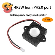 [Ready Stock Supply] 1pcs 4 Euro 3W Speaker PH2.0 Interface Audio Cavity Speaker Advertising Machine