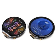 ESP32-S3-Touch-LCD-1.46 Microcontroller Development Board 1.46 inch Round LCD 240MHz Dual-Core WiFi 