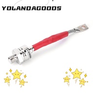 YOLA Power Rectifier Diode, 100A 16mm Thread Power Stud Rectifier Diode, High Power 1600V Spiral Typ