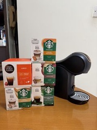 [99% NEW] Nescafé Dolce Gusto Genio S 咖啡機連膠囊