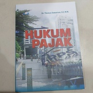 SELLING THOMAS SUMARSAN TAX LAW BOOKS