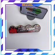 【Premium Quality】 SPITFIRE F4 Skateboard Wheels Skate Accessories Rocker Four-Wheel