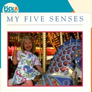 My Five Senses by Margaret Miller (US edition, paperback)