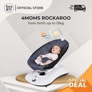 4moms Rockaroo Cool Air Mesh